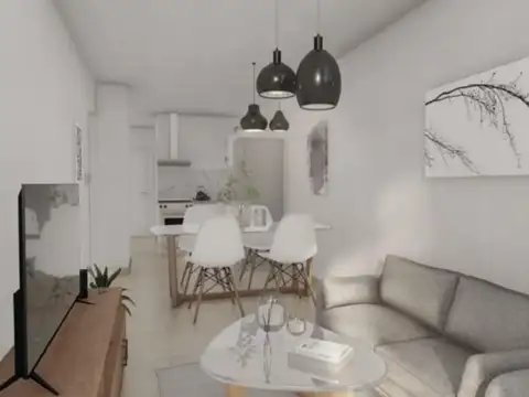Departamento en Venta A Estrenar