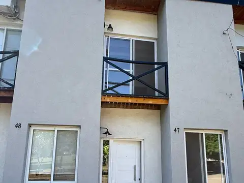 DUPLEX EN VENTA EN BARRIO CERRADO