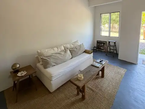 Depto Tipo Casa en Venta de 1 dormitorio