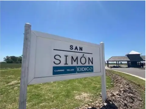 VENTA LOTE SAN SIMON - CANNING