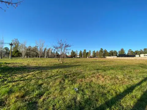 Av. Jorge Newbery esquina Irazusta