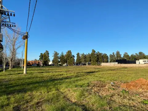 Terreno en Venta 40  mts Frente