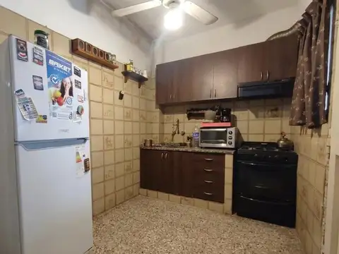 Depto Tipo Casa en Venta en Ramos Mejia, USD 65.000