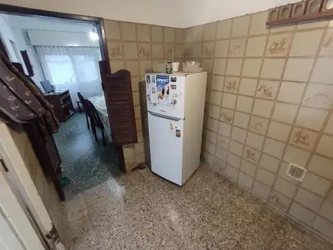 Depto Tipo Casa 3 ambientes con 1 baño