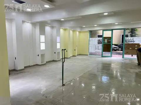 Local Comercial Alquiler San Isidro zona Catedral - Apto varios Rubros