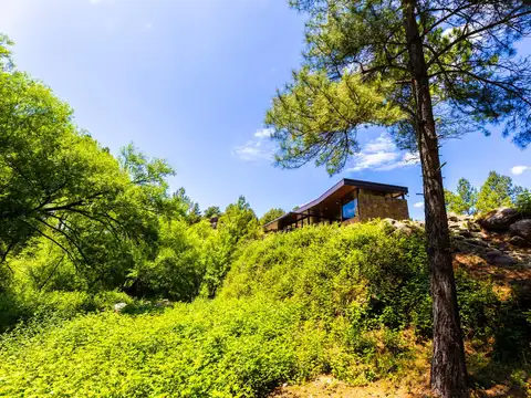 Terrenos en venta en El Durazno, con vistas panoramicas, Cordoba