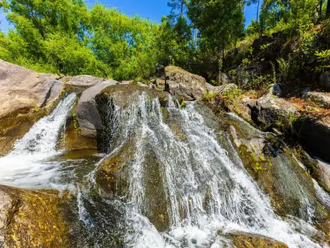 Terrenos en venta en El Durazno, con vistas panoramicas, Cordoba