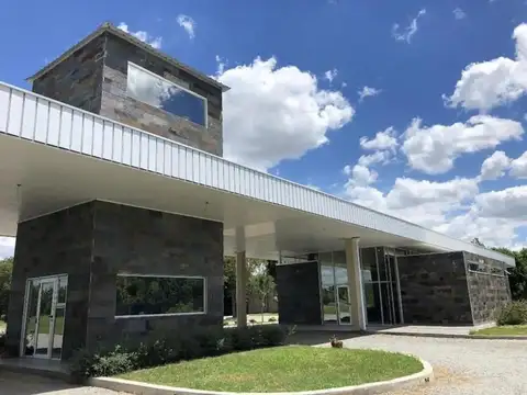 Lote en barrio Saint Joseph
