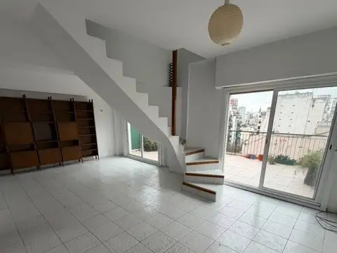 VENTA DUPLEX 3 AMBIENTES CON LAVADERO Y TERRAZA EN ALMAGRO