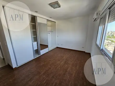 DEPARTAMENTO EN ALQUILER CON ESCRITORIO EN VILLA SARITA