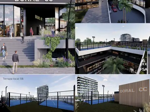 Local en Venta A Estrenar