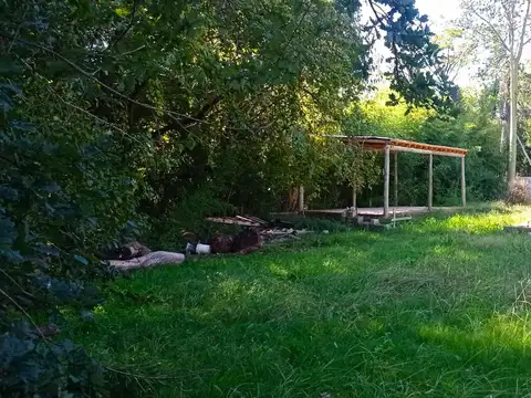 Terreno en Venta 50  mts Fondo