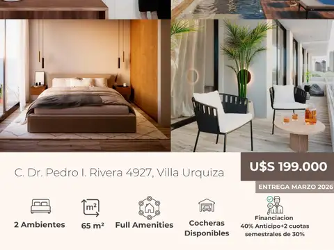 Doctor Pedro Ignacio Rivera 4900
