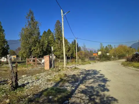 (HB008) LAGO PUELO, en Isla Norte,  Lotes de 450mts2