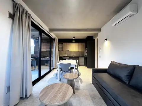Departamento en Venta, Pinamar, dpto 1 dormitorio c/cochera y amenities