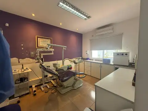 Centro médico, consultorios en venta