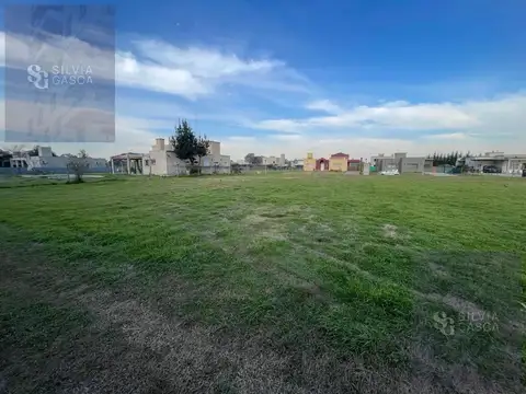 Terreno en Countries/B.Cerrado (Monte Grande) Barrio Bellevi