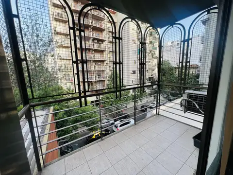 Departamento en Venta en Almagro, USD 218.800