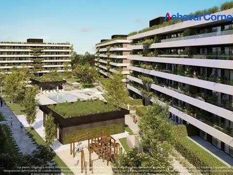 Departamento en venta 3 ambientes | Palmera Campus