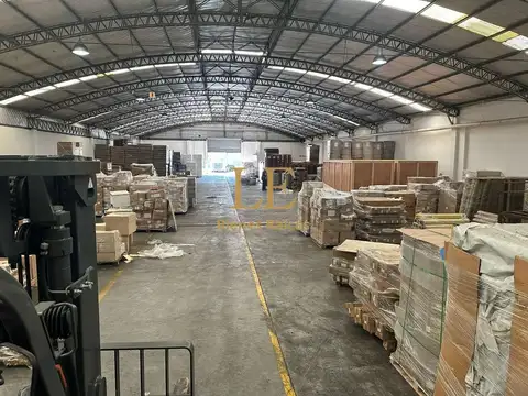 Galpon en Alquiler - Escobar - 100mts de Panamericana