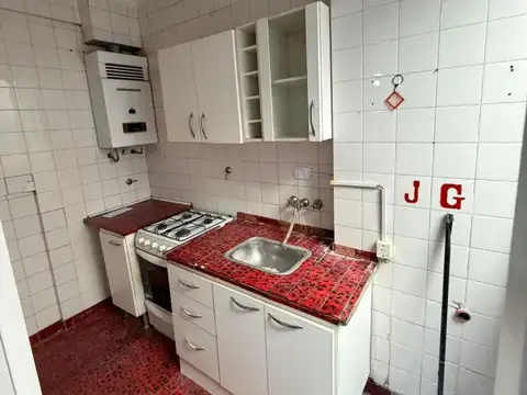 Departamento en Alquiler en Almagro Norte, $ 500.000