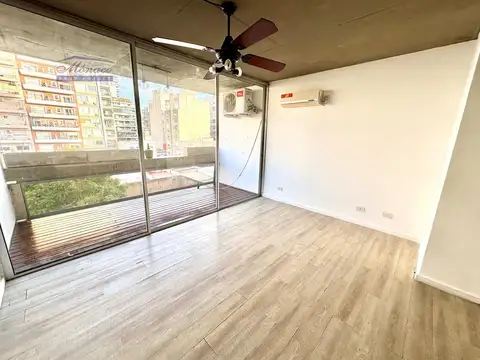Departamento en Alquiler de Monoambiente
