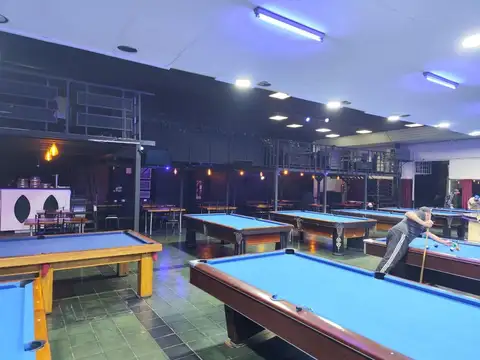 Venta Fondo de Comercio EL ESTABLO POOL BAR
