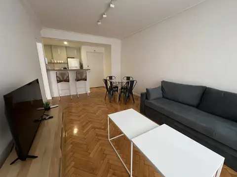Departamento en Venta en Recoleta, USD 130.000