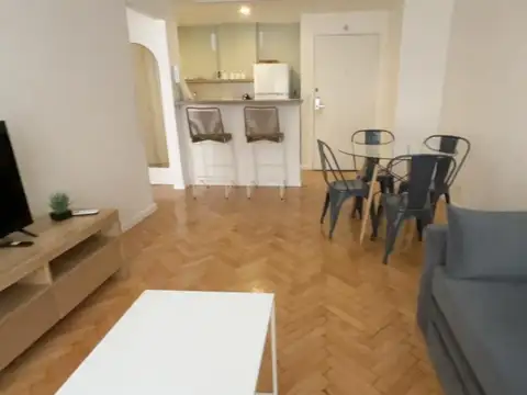 Venta AMUEBLADO en RECOLETA