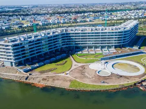 Departamento en Venta con 1 cochera
