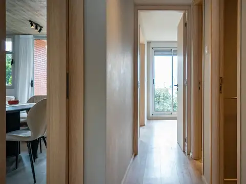 Departamento DUPLEX de 2 dormitorios con terraza a metros del Shopping