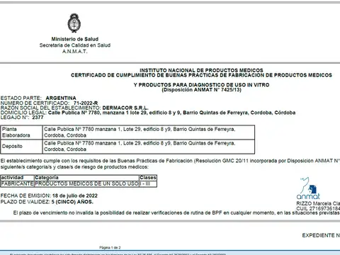 Establecim