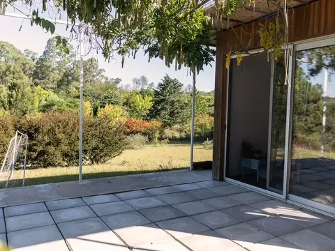 Chacra Moderna de 1 Ha | Eficiencia Energética