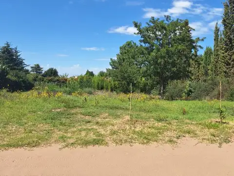 Terreno en Churrinche casi Siete Colores