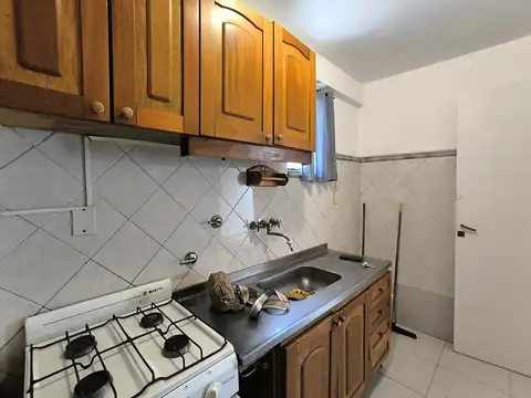 Departamento en alquiler  1 dormitorio en Recoleta