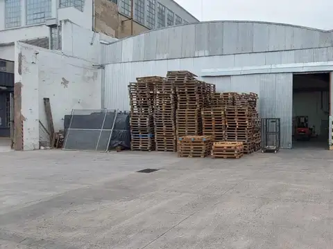 Galpon en Alquiler A Estrenar