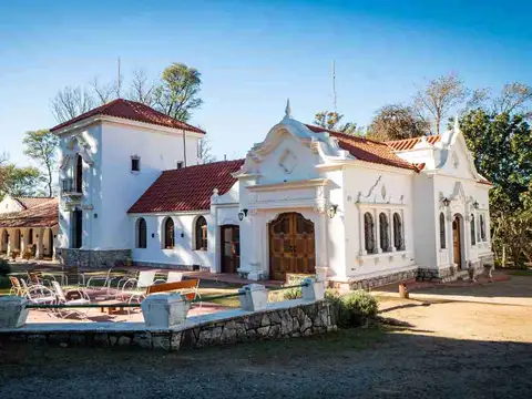 Venta Hotel Villa Los Aromos 40 Dormitorios