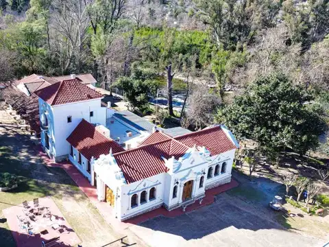 Avenida los Aromos 1300