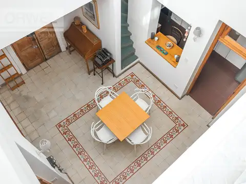 Depto Tipo Casa en Venta en Palermo Soho, USD 275.000