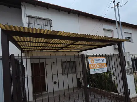 Duplex en Alquiler