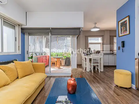 Departamento en Venta de 2 ambientes