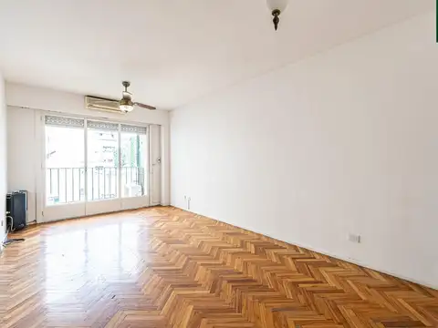 Departamento en Alquiler de 3 ambientes