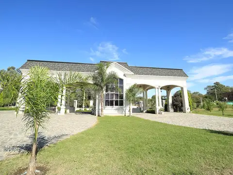 Terreno en venta en Chateau Pilar