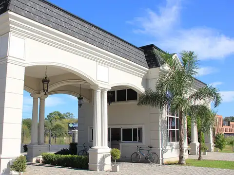 Terreno en Venta en Chateau Pilar, USD 120.000
