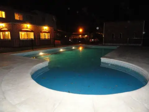 HOSTERIA EN VENTA EN LOMA VERDE ESCOBAR OPORTUNIDAD INVERSION LOTE 4800 METROS COLECTORA OESTE
