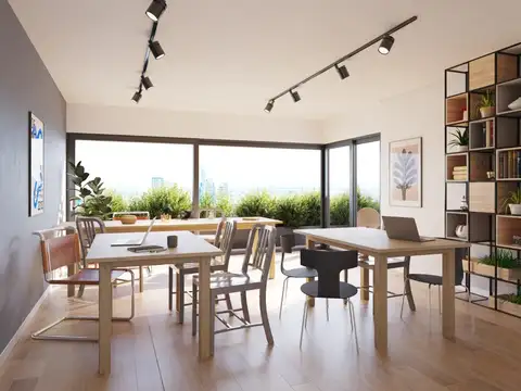 Departamento en Venta de Monoambiente