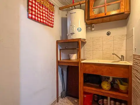 Depto Tipo Casa 3 ambientes con 1 baño