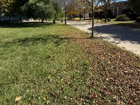 Terreno en Venta 30  mts Fondo