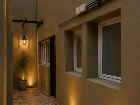 Depto Tipo Casa en Venta de 1 dormitorio