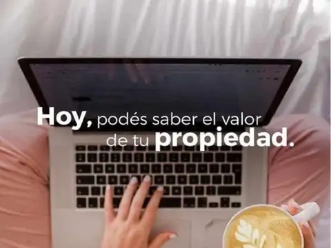 Alquiler monoambiente con patio